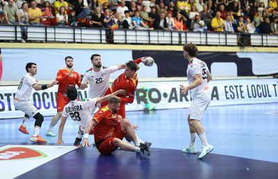 Programul României la Campionatul European de Handbal Masculin din 2026 » Când va avea loc duelul cu cea mai bună națională a lumii