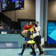 Tamires Araujo a sărit în ajutorul prietenei sale Albertina Kassoma / FOTO: Imago