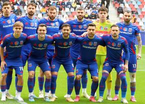 Plecări în masă de la Steaua la finalul sezonului: doi vor juca în Superliga » Cât câștigă cel mai bine plătit jucător al „militarilor”