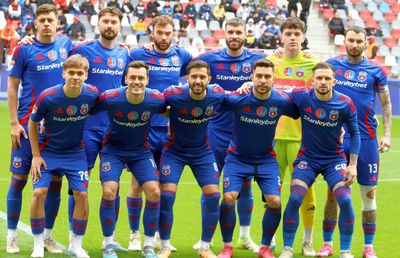 Plecări în masă de la Steaua la finalul sezonului: doi vor juca în Superliga » Cât câștigă cel mai bine plătit jucător al „militarilor”