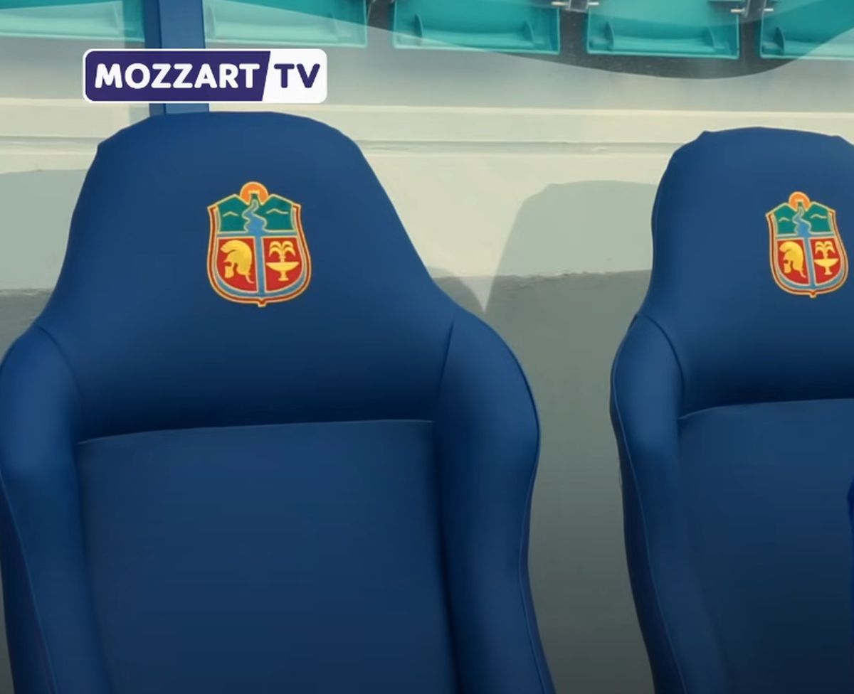 Stadionul din pădure, construit cu 30 milioane de euro, va găzdui primul mare meci! Echipa locală n-a jucat vreodată pe prima scenă