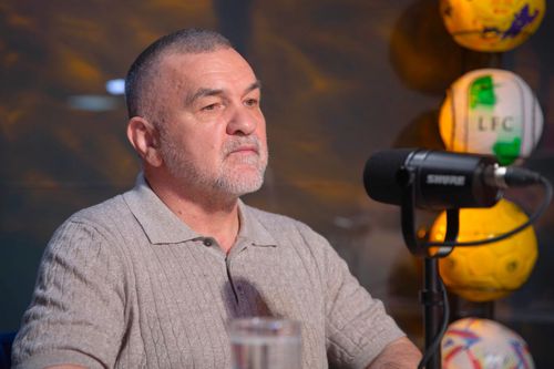 VIDEO EXCLUSIV Cât a slăbit Leonard Doroftei în două săptămâni + Dezvăluiri uluitoare din box: „El se îngrășa 15 kg în 24h! Devenea enorm”