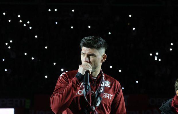 Cristi Săpunaru s-a enervat, după Bosnia - România: „A fost execrabil!”