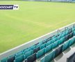 Stadionul din pădure, construit cu 30 milioane de euro, va găzdui primul mare meci! Echipa locală n-a jucat vreodată pe prima scenă