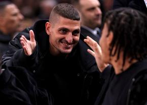 Cu averea din Qatar, Marco Verratti se face patron de club » Campionul european cumpără 40% din acțiuni