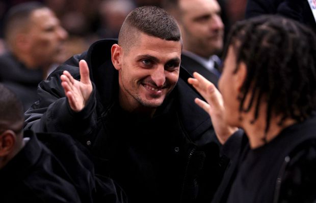 Cu averea din Qatar, Marco Verratti se face patron de club » Campionul european cumpără 40% din acțiuni