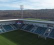 Stadionul din pădure, construit cu 30 milioane de euro, va găzdui primul mare meci! Echipa locală n-a jucat vreodată pe prima scenă