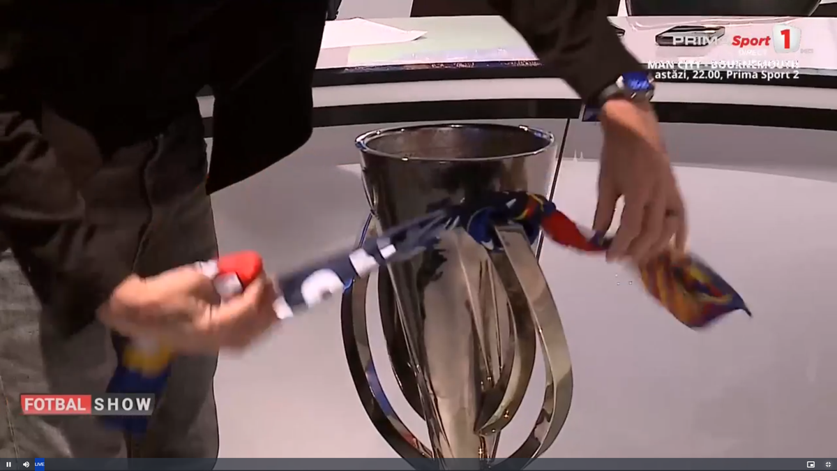 Mihai Stoica s-a ridicat în timpul emisiunii: „Stai! Am uitat ceva”