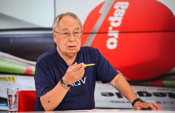 Ioanițoaia la zi » Directorul Gazetei Sporturilor a prefațat seara europeană: „Am scos niște date statistice care te înspăimântă”