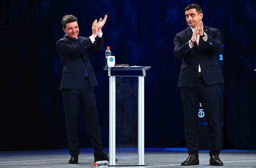 Cel mai puternic mesaj din sport la finalul bătăliei electorale câștigate de Nicușor Dan în fața lui George Simion: „De ce nu faceți asta?!”