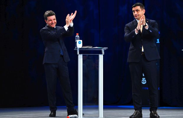 Cel mai puternic mesaj din sport la finalul bătăliei electorale câștigate de Nicușor Dan în fața lui George Simion: „De ce nu faceți asta?!”