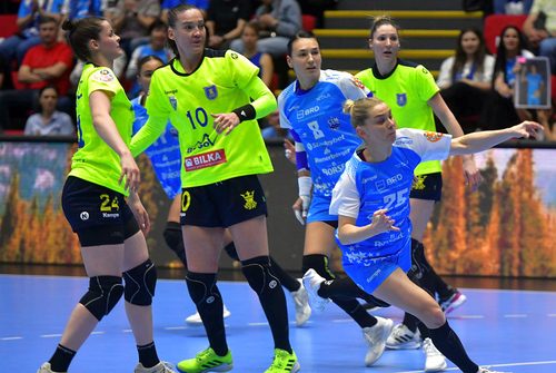 Liga Florilor se mută în „cupele europene”! » Corona Brașov hotărăște astăzi în ce cupă europeană va juca