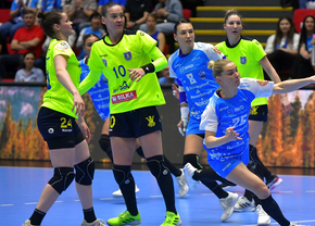 FRH dorește 6 echipe în cupele europene! EHF va hotărî în această lună