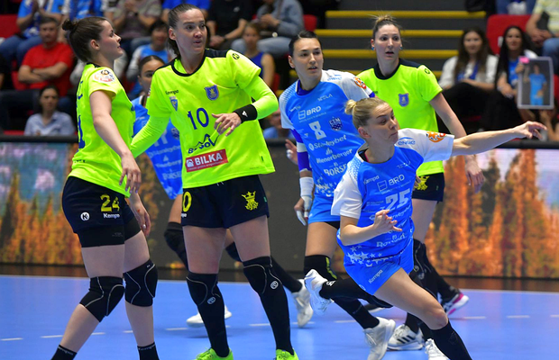 FRH dorește 6 echipe în cupele europene! EHF va hotărî în această lună