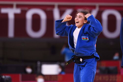 O campioană paralimpică la judo, suspendată pe viață după ce a picat un test de clasificare pentru nevăzători