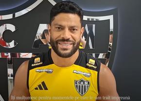 „Bestia” Hulk, în clipul-surpriză pregătit pentru Cristi Săpunaru: „Ce faci, fratele meu?” » Ce i-au transmis Șucu, Șumudică sau André Villas-Boas