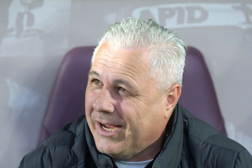 Marius Șumudică se simte bine, a doua zi după Rapid - CFR Cluj 1-4
