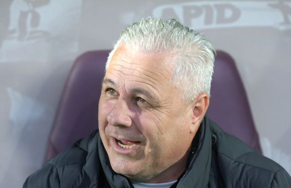 Cum se simte Marius Șumudică, la 11 ore după ce a acuzat probleme de sănătate » Antrenorul a luat decizia: informații de ultimă oră de la Rapid