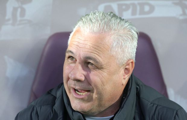 Cum se simte Marius Șumudică, la 11 ore după ce a acuzat probleme de sănătate » Antrenorul a luat decizia: informații de ultimă oră de la Rapid