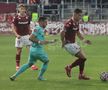 Alex Dobre în Rapid - CFR Cluj 1-4 / Foto: Ionuț Iordache GSP