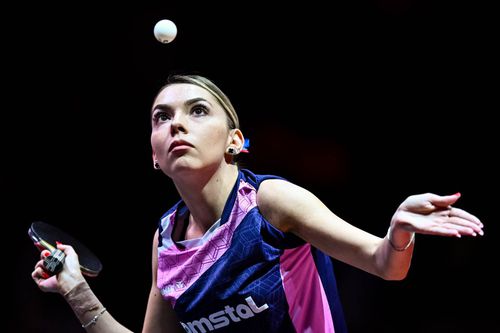 Bernadette Szocs, Andreea Dragoman și Adina Diaconu, rezultate promițătoare la Campionatele Mondiale de Tenis de Masă