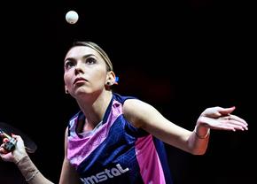 Bernadette Szocs, Andreea Dragoman și Adina Diaconu, rezultate promițătoare la Campionatele Mondiale de Tenis de Masă