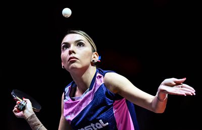 Bernadette Szocs, Andreea Dragoman și Adina Diaconu, rezultate promițătoare la Campionatele Mondiale de Tenis de Masă