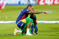 Gestul prin care Raphinha i-a surprins pe toți » Ritualul, făcut în premieră la Leeds, s-a repetat pe Montjuic