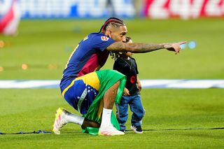 Gestul prin care Raphinha i-a surprins pe toți » Ritualul, făcut în premieră la Leeds, s-a repetat pe Montjuic