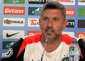 Marius Baciu, prima conferință la FCSB: „Rădoi nu mi-a răspuns la mesaj” » Ce i-a cerut Gigi Becali și cine va face echipa