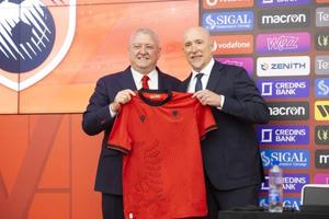 Albania s-a despărțit de Sylvinho » Se știe înlocuitorul brazilianului: al patrulea selecționer italian