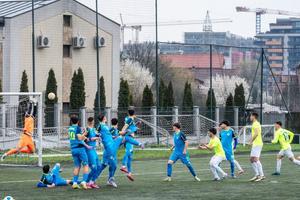 Cele mai bune academii de copii și juniori din fotbalul românesc: Farul, Viitorul Cluj și Dinamo