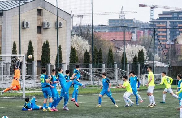 FRF a anunțat cele mai bune academii de copii și juniori din fotbalul românesc » Unde se află Dinamo și FCSB + surpriza de pe podium