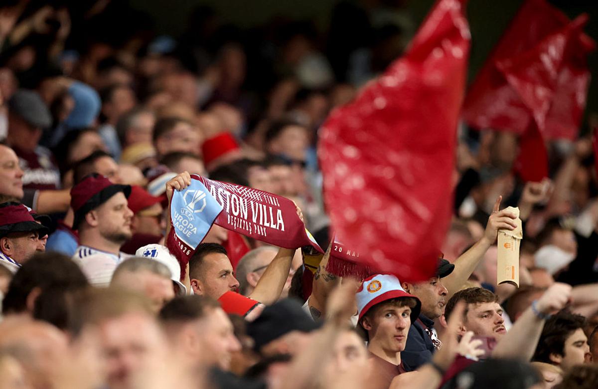 După 43 de ani! Aston Villa a câștigat Europa League, după ce a spulberat-o pe Freiburg