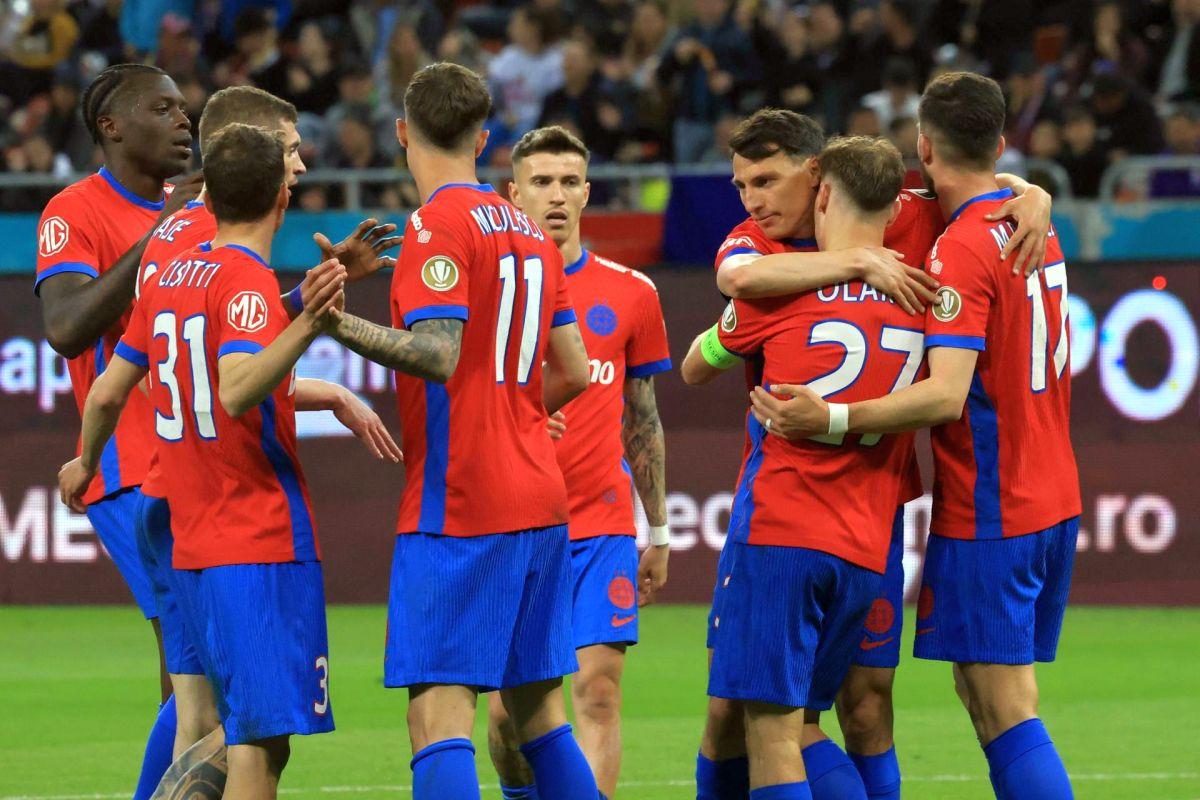„Ne-a costat 650.000 de euro” » Achiziție de TOP pentru FCSB