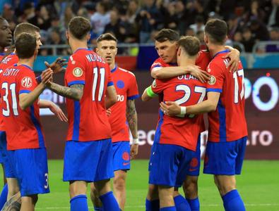 „Ne-a costat 650.000 de euro” » Achiziție de TOP pentru FCSB