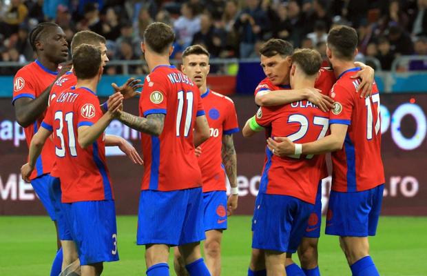„Ne-a costat 650.000 de euro” » Achiziție de TOP pentru FCSB