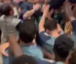 Fotbaliștii lui Arsenal au petrecut, după remiza lui Manchester City