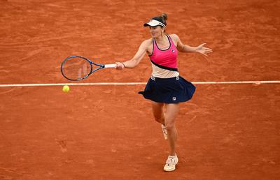 Irina Begu s-a oprit în turul al doilea al calificărilor de la Roland Garros