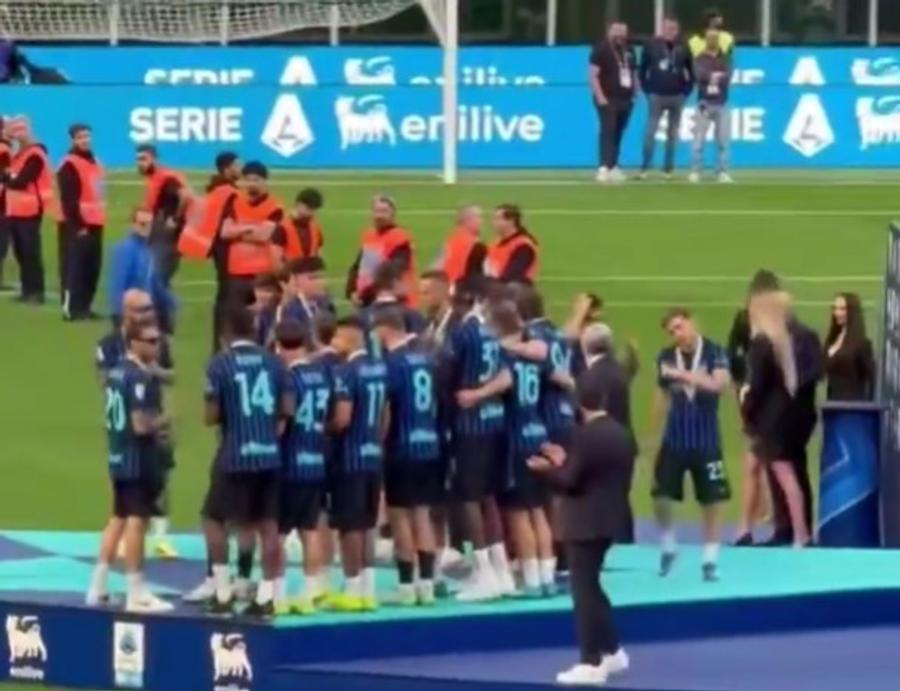 Gestul uriaș făcut față de Cristi Chivu de unul dintre căpitanii săi: „Asta arată ceea ce înseamnă el la Inter!”