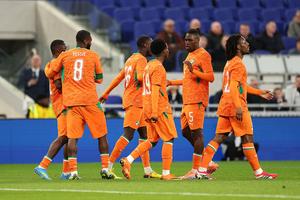 Lotul naționalei din Coasta de Fildeș pentru Campionatul Mondial » Vedetele echipei africane