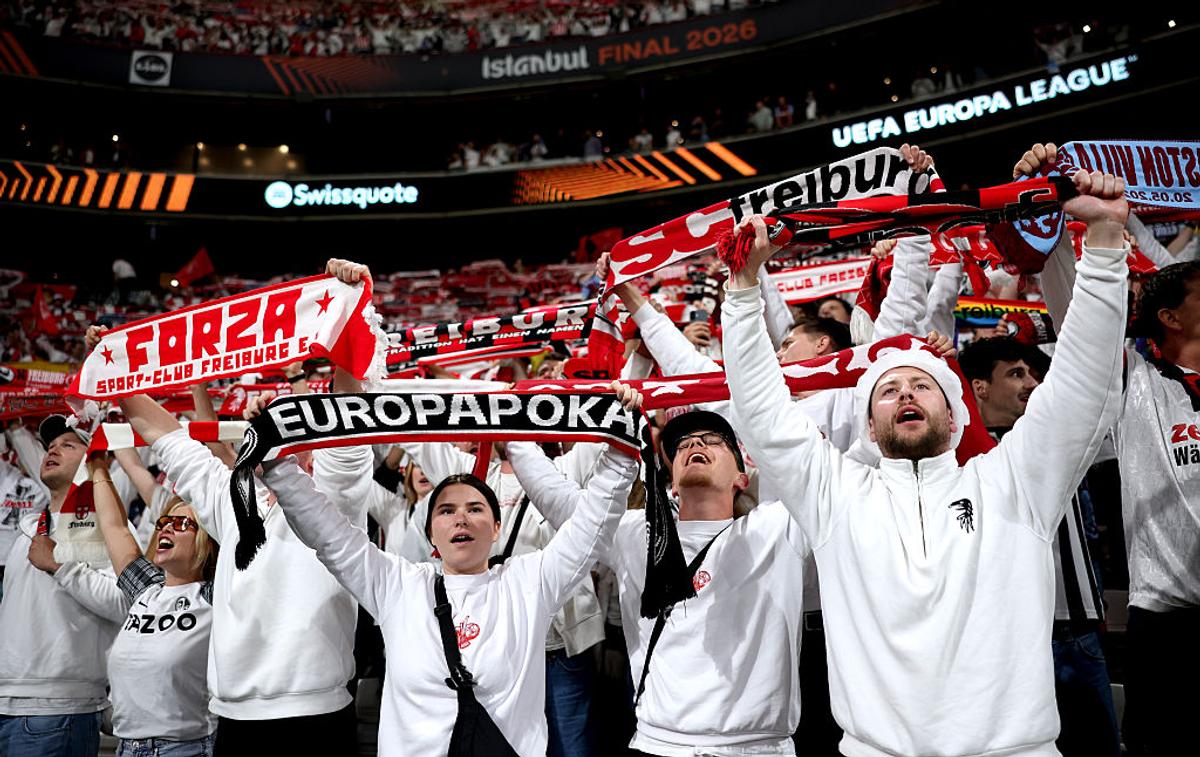 După 43 de ani! Aston Villa a câștigat Europa League, după ce a spulberat-o pe Freiburg