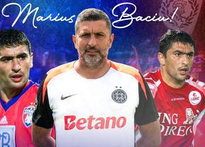Cum a decurs prima întâlnire dintre Marius Baciu și jucătorii FCSB: „Aveți ceva de spus? Bîrligea?”