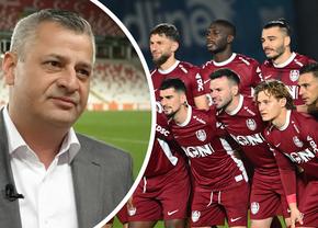 Varga a jucat „all-in” în bătălia cu Becali și a ajuns într-o situație-limită » Clauza care dă planurile peste cap la CFR Cluj