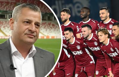Varga a jucat „all-in” în bătălia cu Becali și a ajuns într-o situație-limită » Clauza care dă planurile peste cap la CFR Cluj
