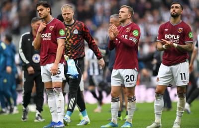 Liverpool, Chelsea și Man United, la coadă pentru căpitanul lui West Ham