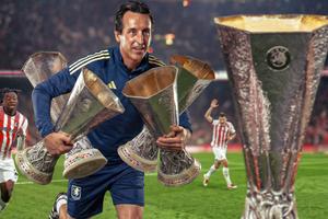 Mister Europa League! Unai Emery a rescris istoria după trofeul de la Istanbul