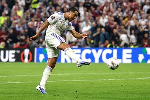 Freiburg - Aston Villa, finala Europa League » Gol în minutul 41