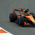 McLaren, îmbunătățiri pentru monopostul MCL40. FOTO: Instagram @mclarenf1
