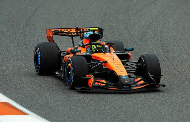 McLaren a confirmat a doua serie de îmbunătățiri pentru monopostul MCL40: „Acest proces va continua în acest weekend la Montreal”